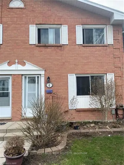 185 DENISTOUN Street 4, Welland, ON L3C 6J6