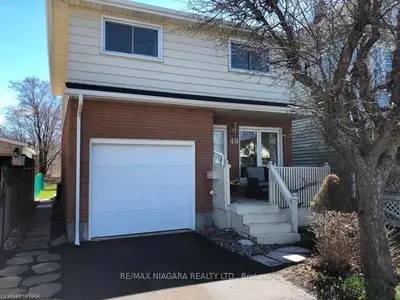40 WILTON Avenue, Welland, ON L3C 1Z9