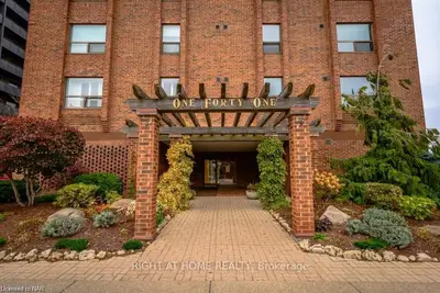 141 CHURCH Street 202, St. Catharines, ON L2R 7L7