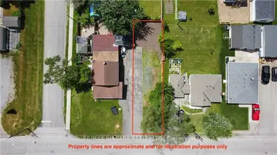 LOT 154 KNOLL Street, Port Colborne, ON L3K 5B2