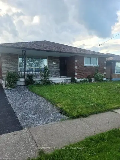 78 AFTON Avenue, Welland, ON L3B 1V8