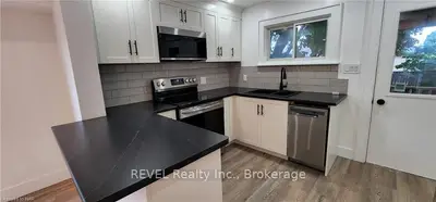5 LINWOOD Street Main Floor Unit, St. Catharines, ON L2R 1H2
