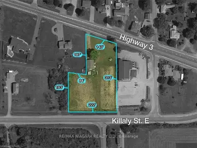 2443 HIGHWAY 3 E, Port Colborne, ON L3K 5V3
