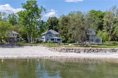 3641 CRYSTAL BEACH Drive, Fort Erie, ON L0S 1N0