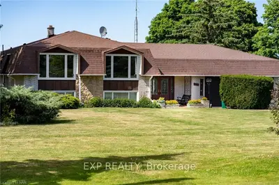 588 QUEENSTON RD Road, Niagara-on-the-Lake, ON L0S 1J0