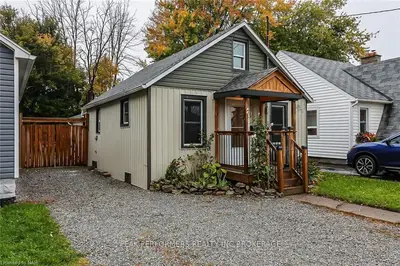 23 Wallace Avenue S, Welland, On L3b 1r4
