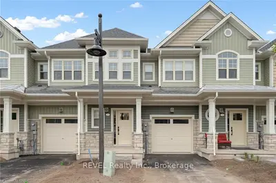 14 Cyclone Way, Fort Erie, On L0s 1b0