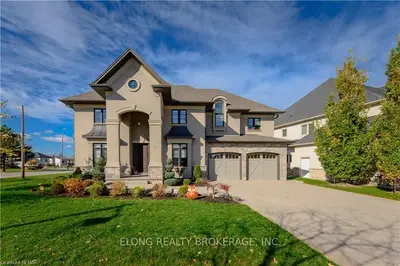 47 Sandalwood Crescent, Niagara-on-the-lake, On L0s 1p0
