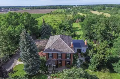 1580 YORK Road, Niagara-on-the-Lake, ON L0S 1P0