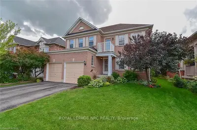 77 COLE Crescent, Niagara-on-the-Lake, ON L0S 1J0
