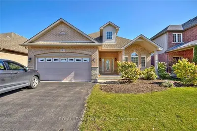 9 FISHER Drive, Niagara-on-the-Lake, ON L0S 1T0