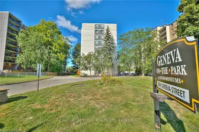 359 GENEVA STREET Street 702, St. Catharines, ON L2N 2G5