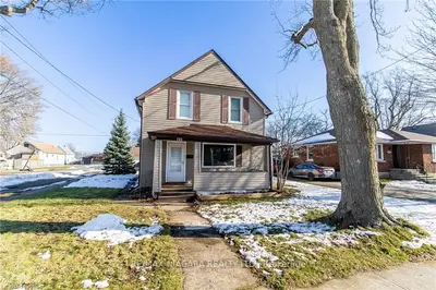 159 HUMBOLDT Parkway, Port Colborne, ON L3K 2H3