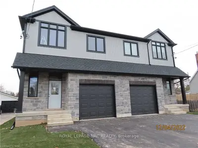 6348 A FREDERICA Street, Niagara Falls, ON L2G 1C4