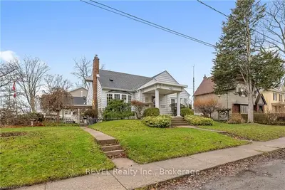 39 MERRITT Street, Welland, ON L3C 4S9