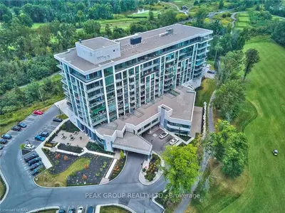 7711 Green Vista Gate 914, Niagara Falls, On L2g 0a8