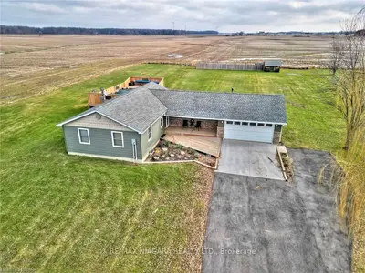 334 SOUTH CAYUGA Road, Haldimand County, ON N1A 2W8