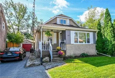 37 DUFFERIN Street, Welland, ON L3C 4K3