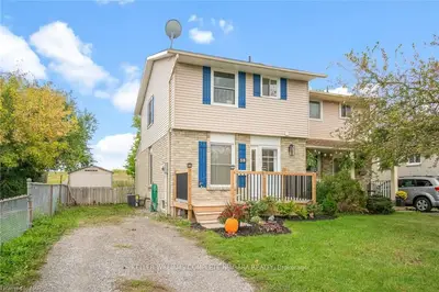 58 OXFORD Street, St. Catharines, ON L2P 3T6