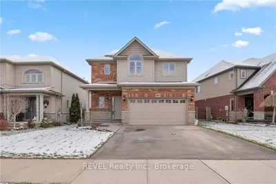 4467 GARDEN GATE TERRACE Terrace, Lincoln, ON L0R 1B5