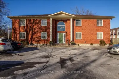 6381 Dunn Street 104, Niagara Falls, ON L2G 2P6