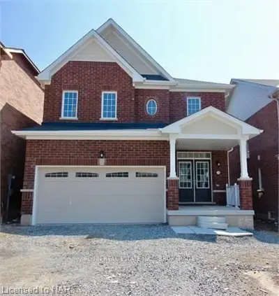 7732 SHADBUSH Lane, Niagara Falls, ON L2H 3R3