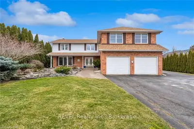 140 Tanbark Road Road, Niagara-on-the-lake, On L0s 1p0
