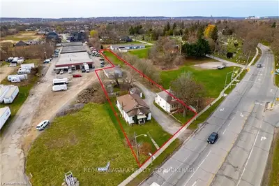 508 & 510 Queenston Street, St. Catharines, On L2r 7k6