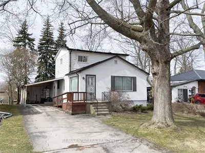 60 Homewood Avenue, Port Colborne, On L3k 5l8