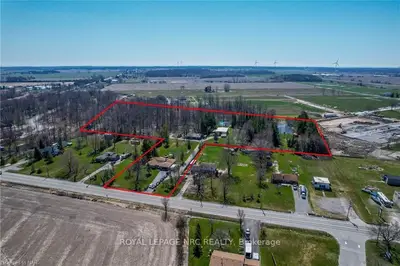 31870 Hwy 3, Wainfleet, On, L0s 1v0