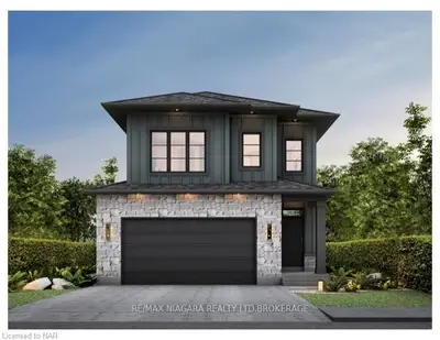 Lot 2 Angie Drive, Niagara Falls, On L2h 0h9
