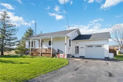 580 Lyons Creek Road, Welland, On L3b 5n4