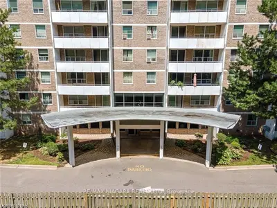 359 Geneva Street 405, St. Catharines, On L2n 2g5