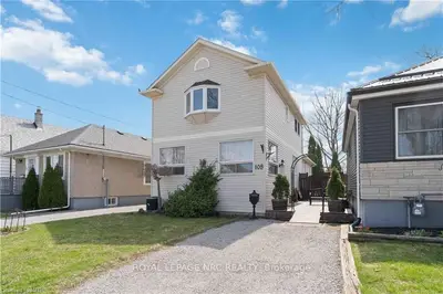 108 Chetwood Street, St. Catharines, On L2s 2a8