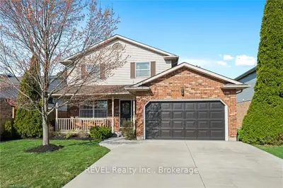 85 First St Louth Street, St. Catharines, On L2w 1a6