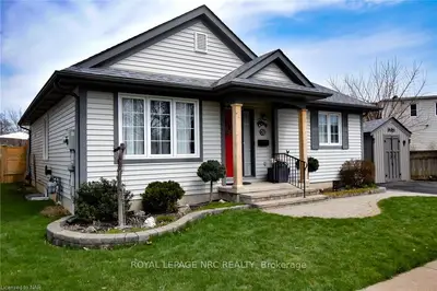 2a Wood Street Street, St. Catharines, On L2n 2a9