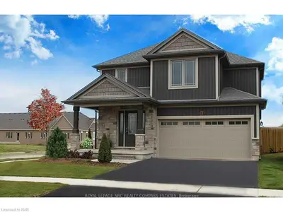113 Homestead Drive, Niagara-on-the-lake, On L0s 1t0