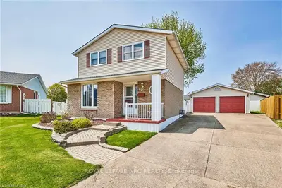 30 Riceholme Place, Welland, On L3c 6h2