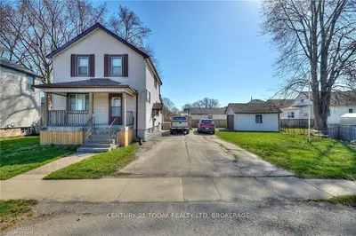 397 Welland Street, Port Colborne, On L3k 1v8