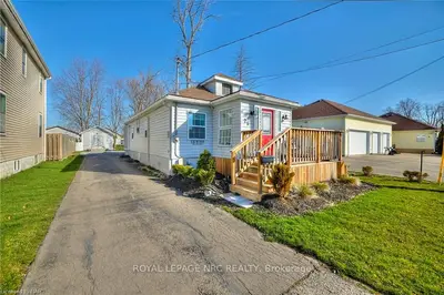 29 Drummond Crescent, Fort Erie, On L2a 1l3