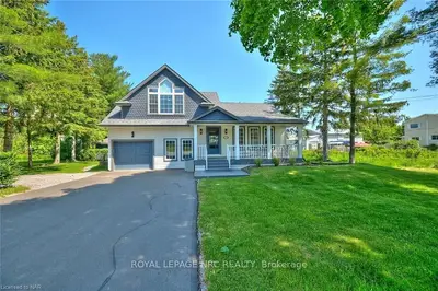 216 Hunter Road, Niagara-on-the-lake, On L0s 1j0