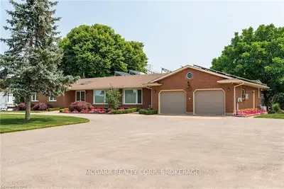 1672 Seventh Street, Lincoln, On L2r 6p9