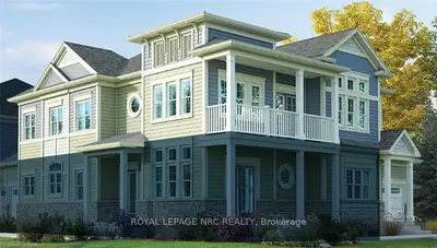 4 SHORES Lane B, Fort Erie, ON L0S 1B0