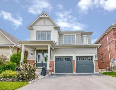 5 Angela Crescent, Niagara-on-the-lake, On L0s 1j1