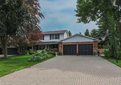 20 Confederation Drive, Niagara-on-the-lake, On L0s 1j0