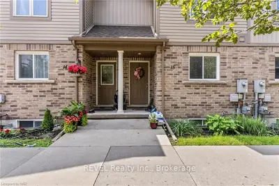 6117 KELSEY Crescent 15, Niagara Falls, ON L2H 0M6