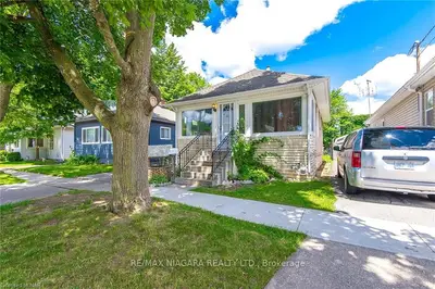 40 Cohoe Street, Welland, On L3b 3v1
