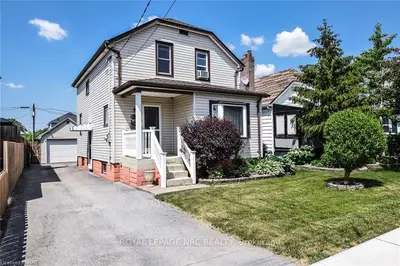 20 Lasalle Street, Welland, On L3b 4j6