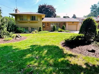 32 Mississsauga Road Main Floor, St. Catharines, On L2n 2k4