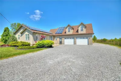 480 Line 6 Road, Niagara-on-the-lake, On L0s 1j0